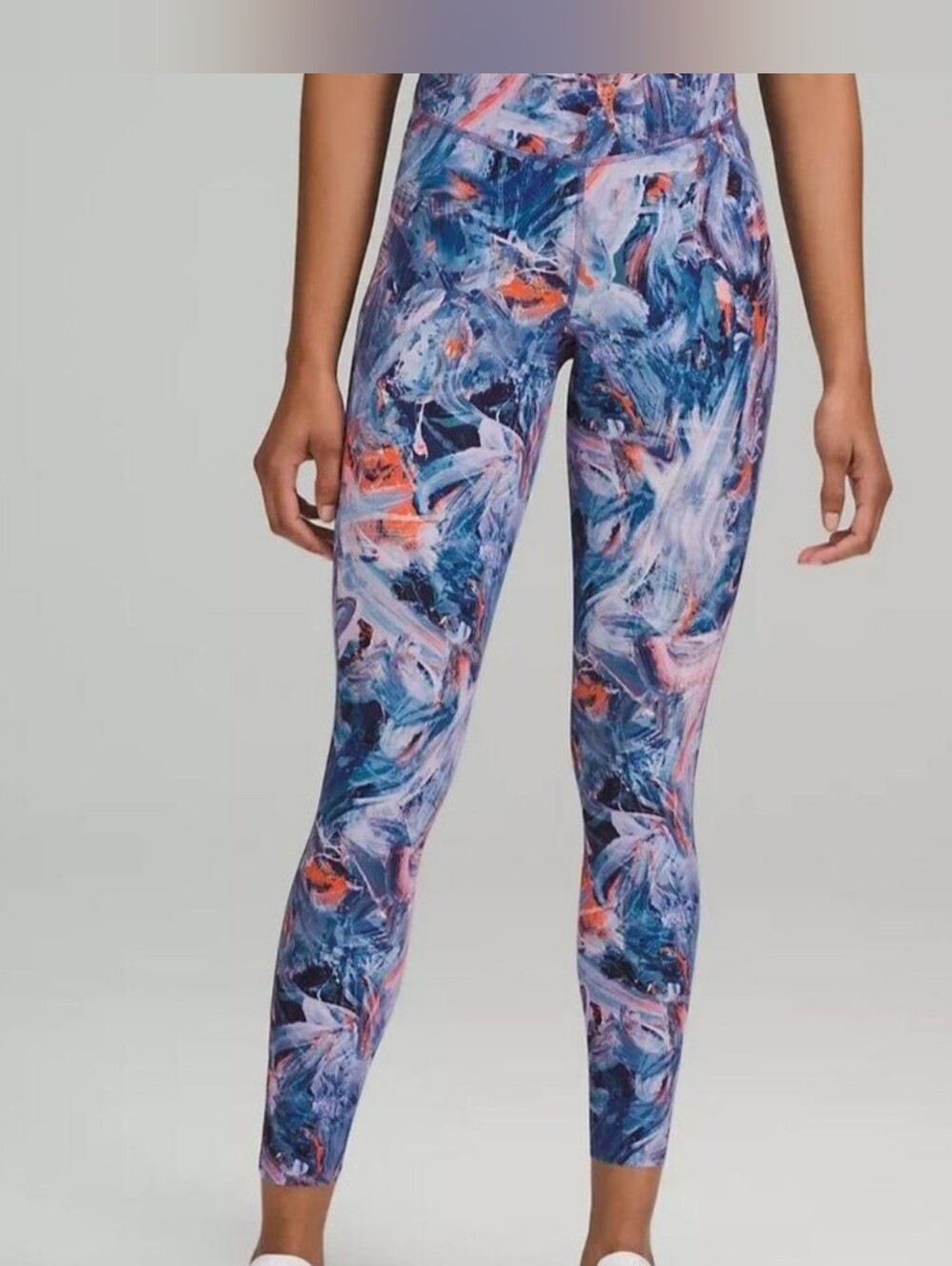 Lululemon Athletica Base Pace High-Rise Running Tight *Size 2, 25"